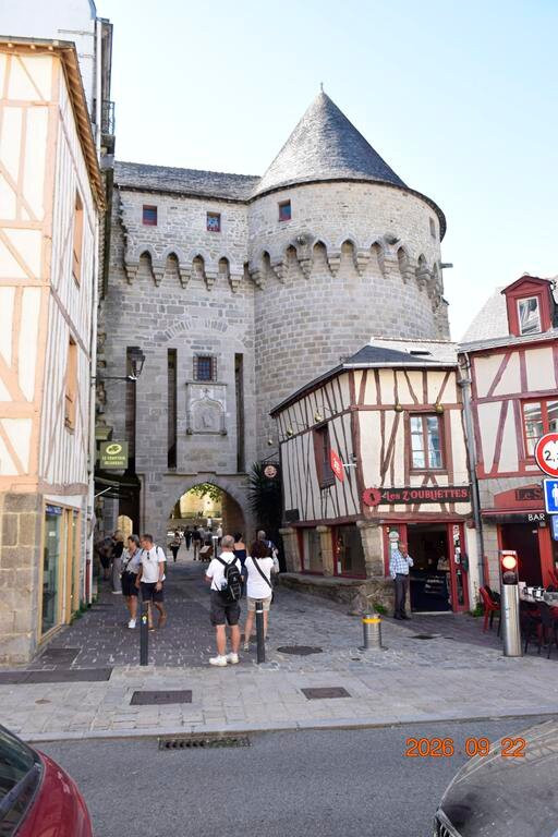 Centre Historique de Vannes-瓦讷必去景点