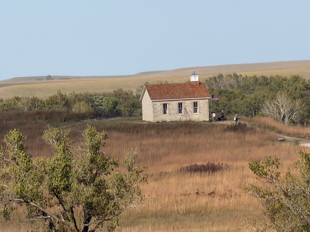 Tallgrass Prairie National Preserve-Strong City必去景点