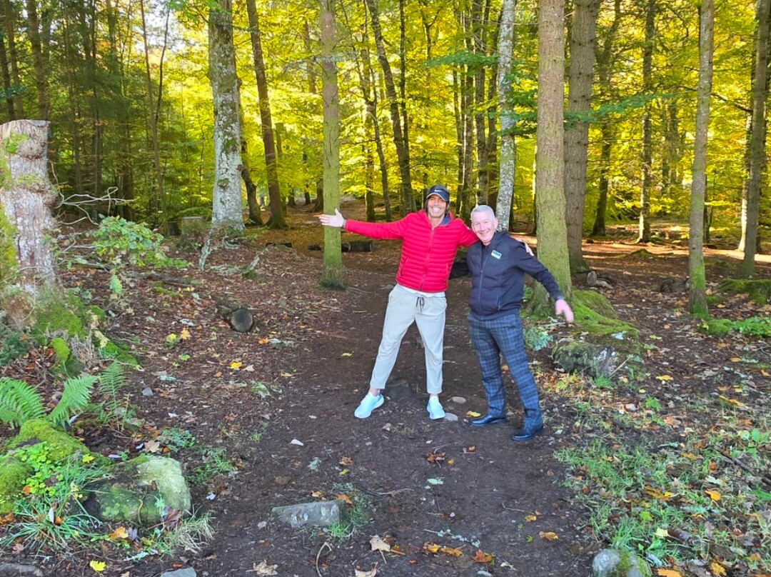 Discreet Scotland Private Tours-爱丁堡必去景点