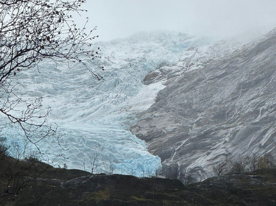 Briksdal Glacier (Briksdalbreen)-Stryn必去景点