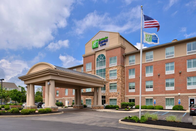Loveland酒店住宿-Holiday Inn Express & Suites Cincinnati - Mason By IHG