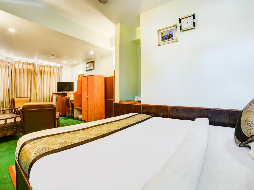 Simara酒店住宿-Capital O 507 Hotel Makalu