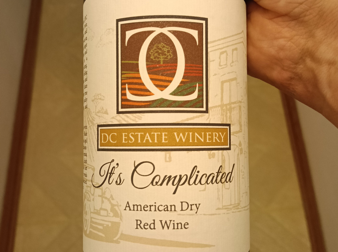 Dc Estate Winery-South Beloit必去景点