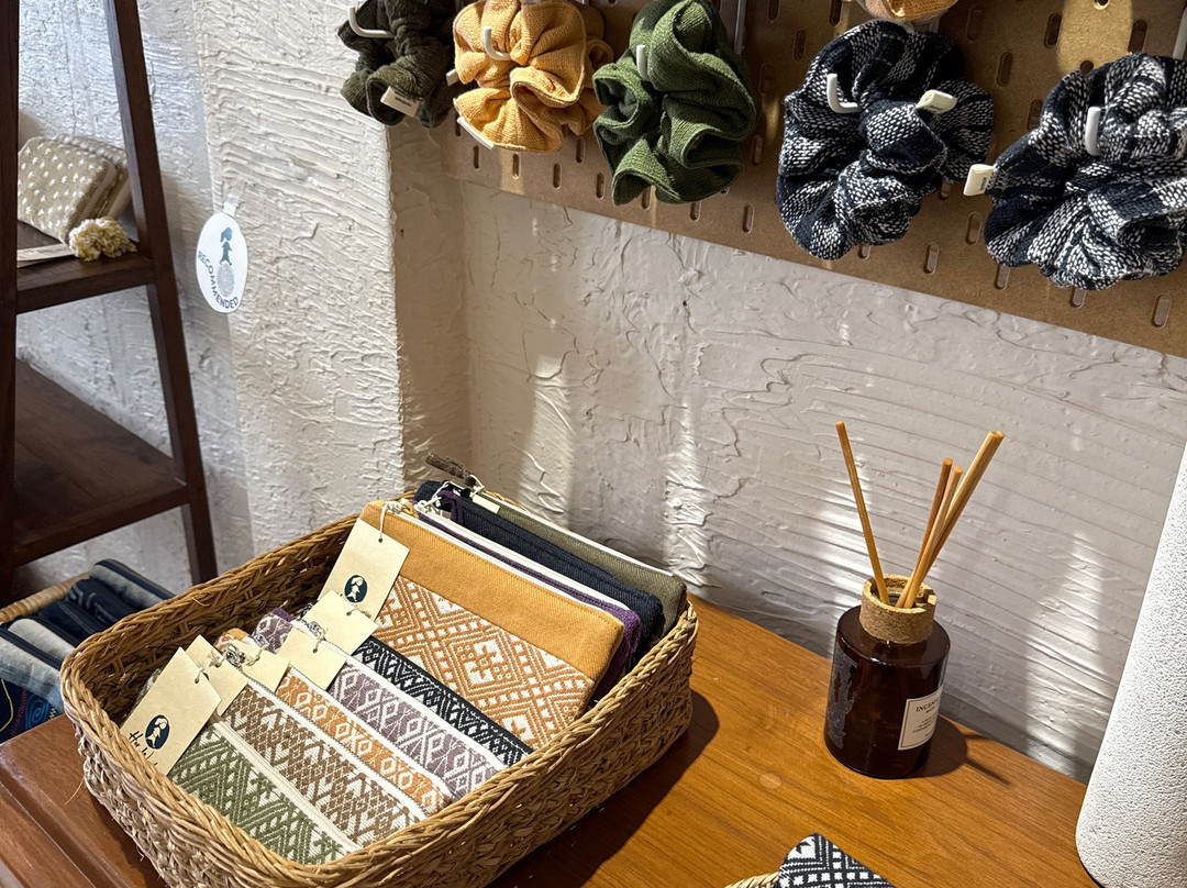 Her Works Vientiane Boutique-万象必去景点