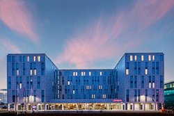 Hampton By Hilton London Stansted Airport-官方