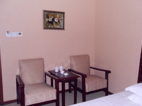 融旅华达宾馆（南京新街口店）主图