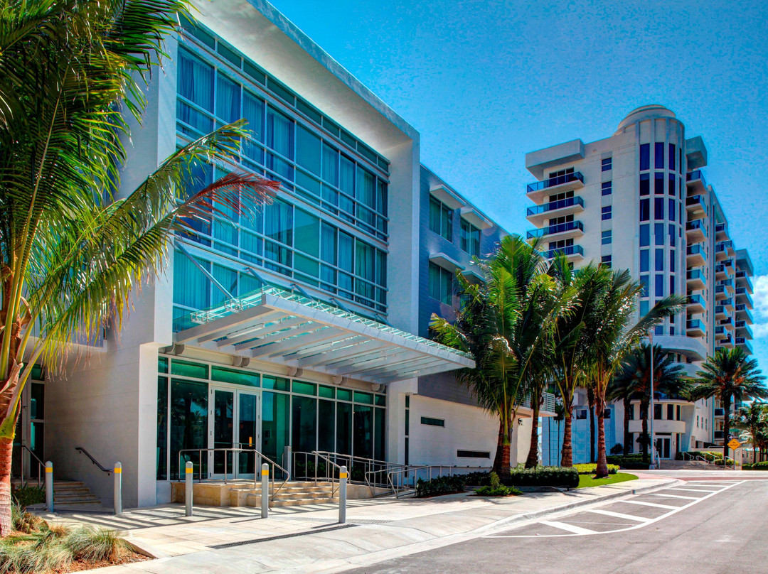 Residence Inn by Marriott Miami Beach Surfside主图