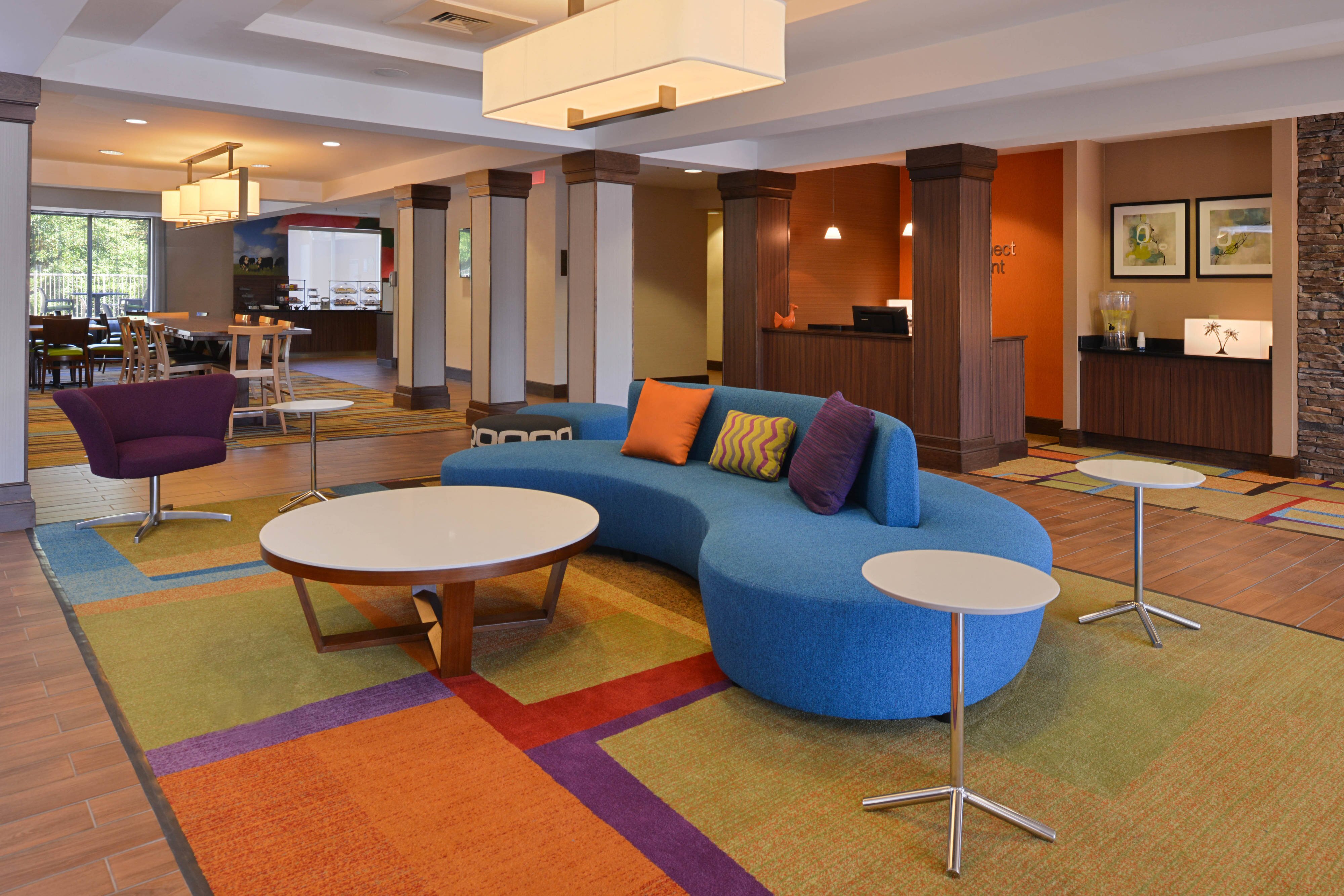 Fairfield Inn & Suites Anderson Clemson-官方