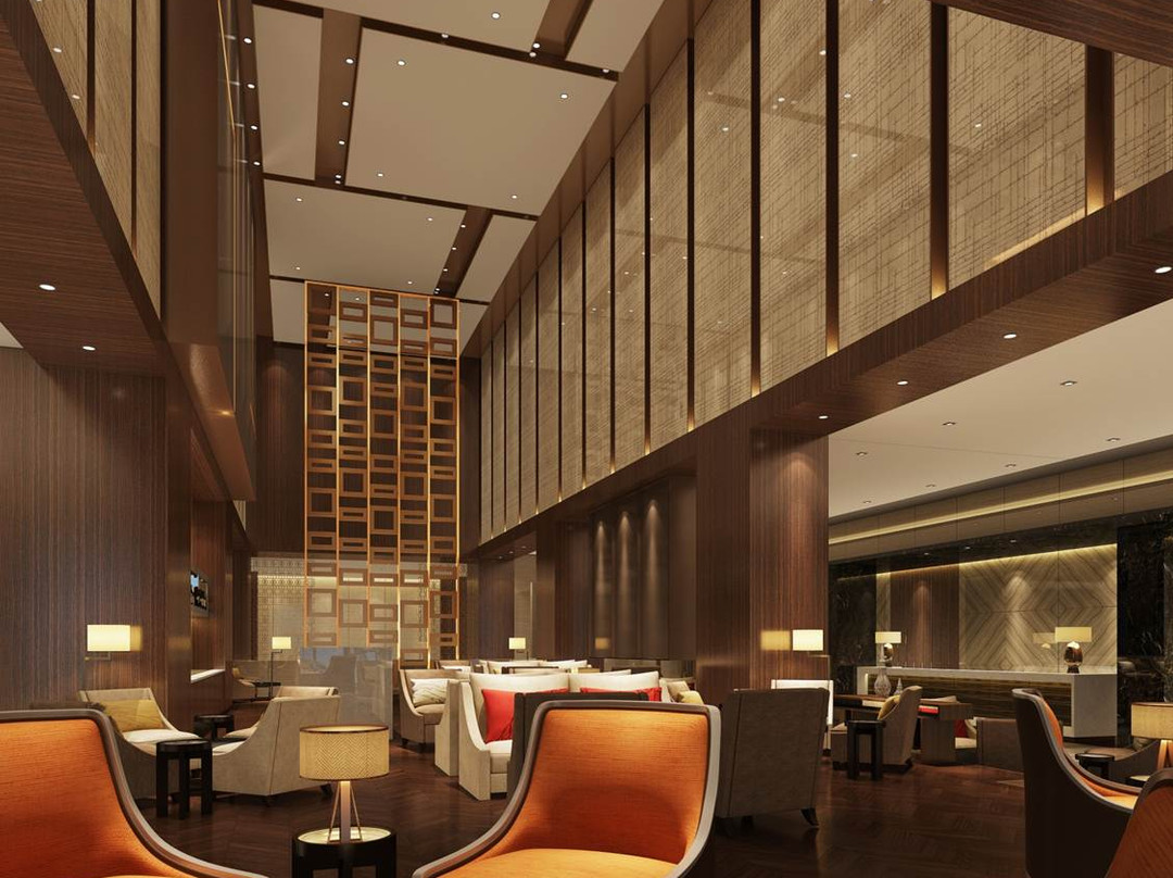 合肥绿地福朋酒店主图