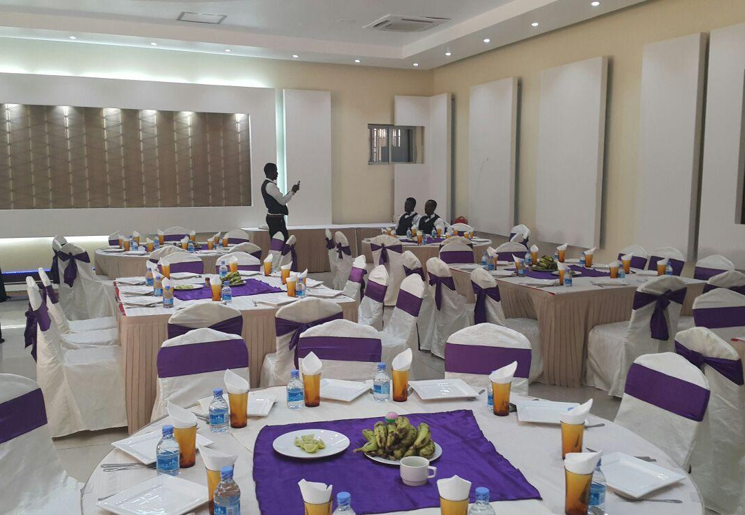 Mogadishu酒店住宿-Hotel Naso Hablod