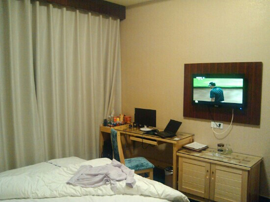 湘潭华泽精品酒店总工会店