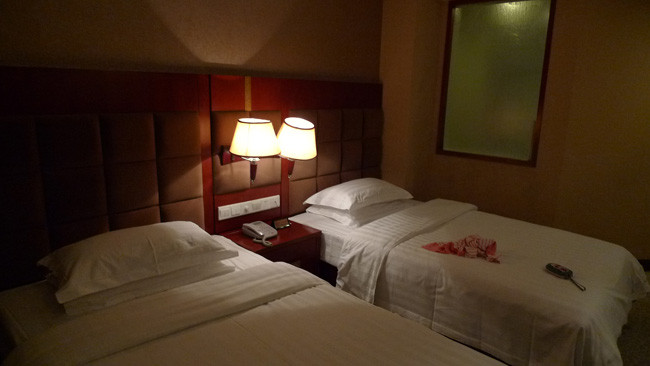 揭阳市酒店住宿-中阳商务酒店