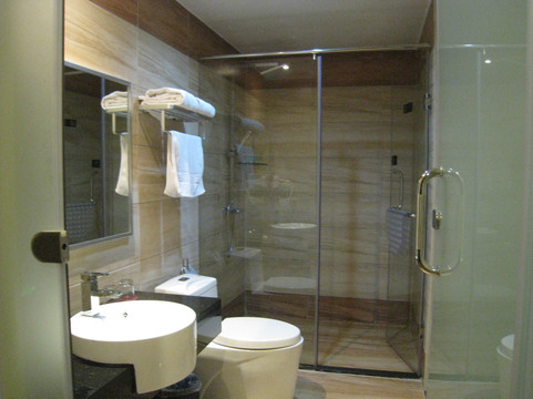 柏丽酒店(沿江店)主图