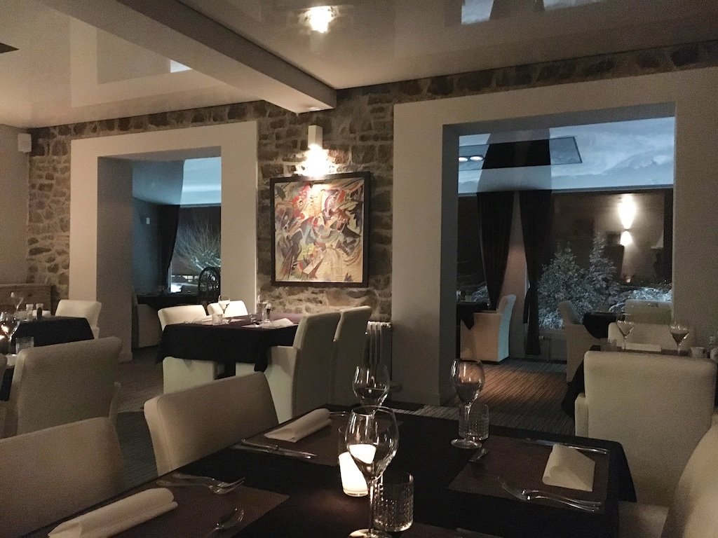 Hotel Les Bruyeres-餐饮