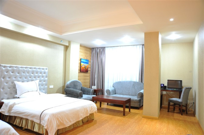 汇泉假日大酒店主图