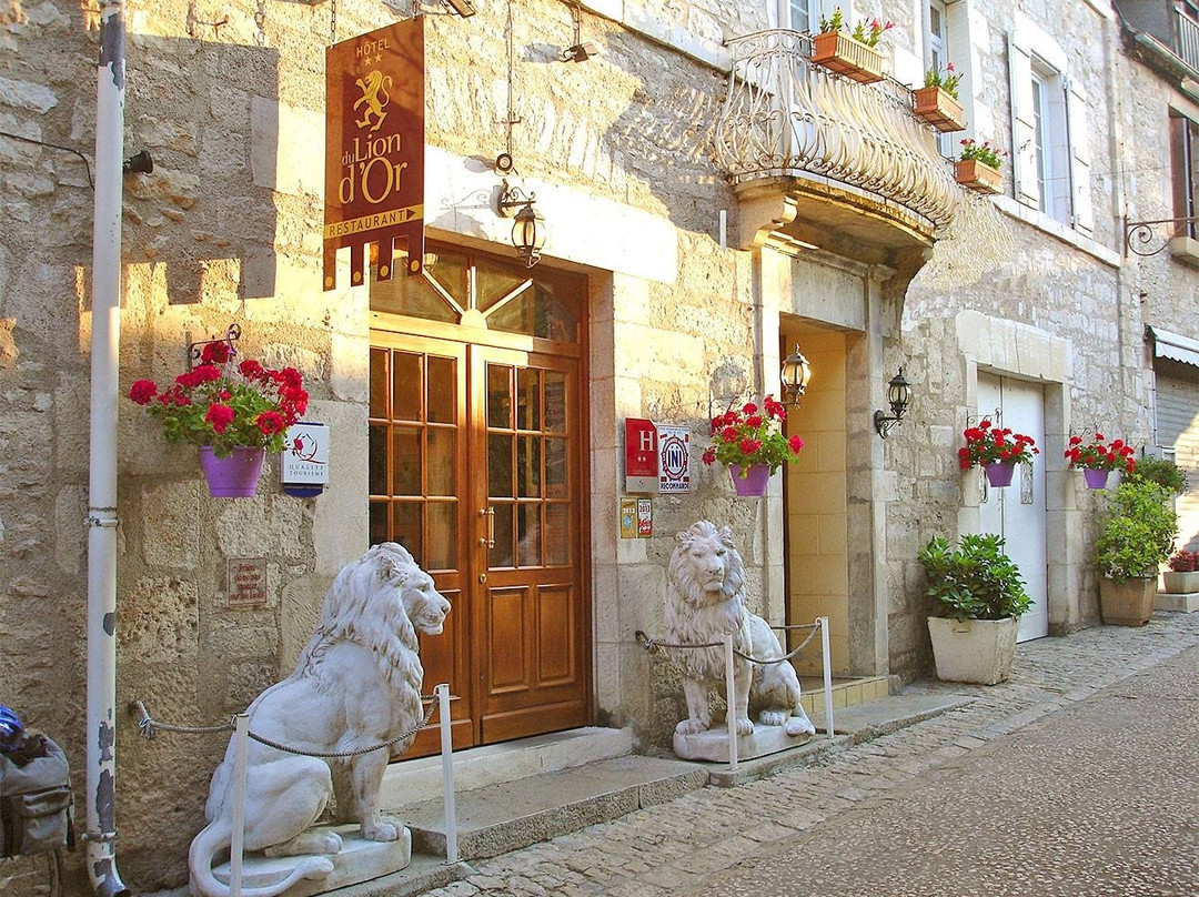 Hotel Du Lion D'or