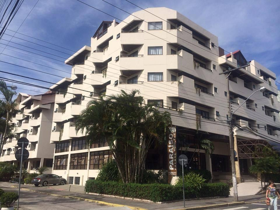 Canasvieiras酒店住宿-Paraíso Palace Hotel