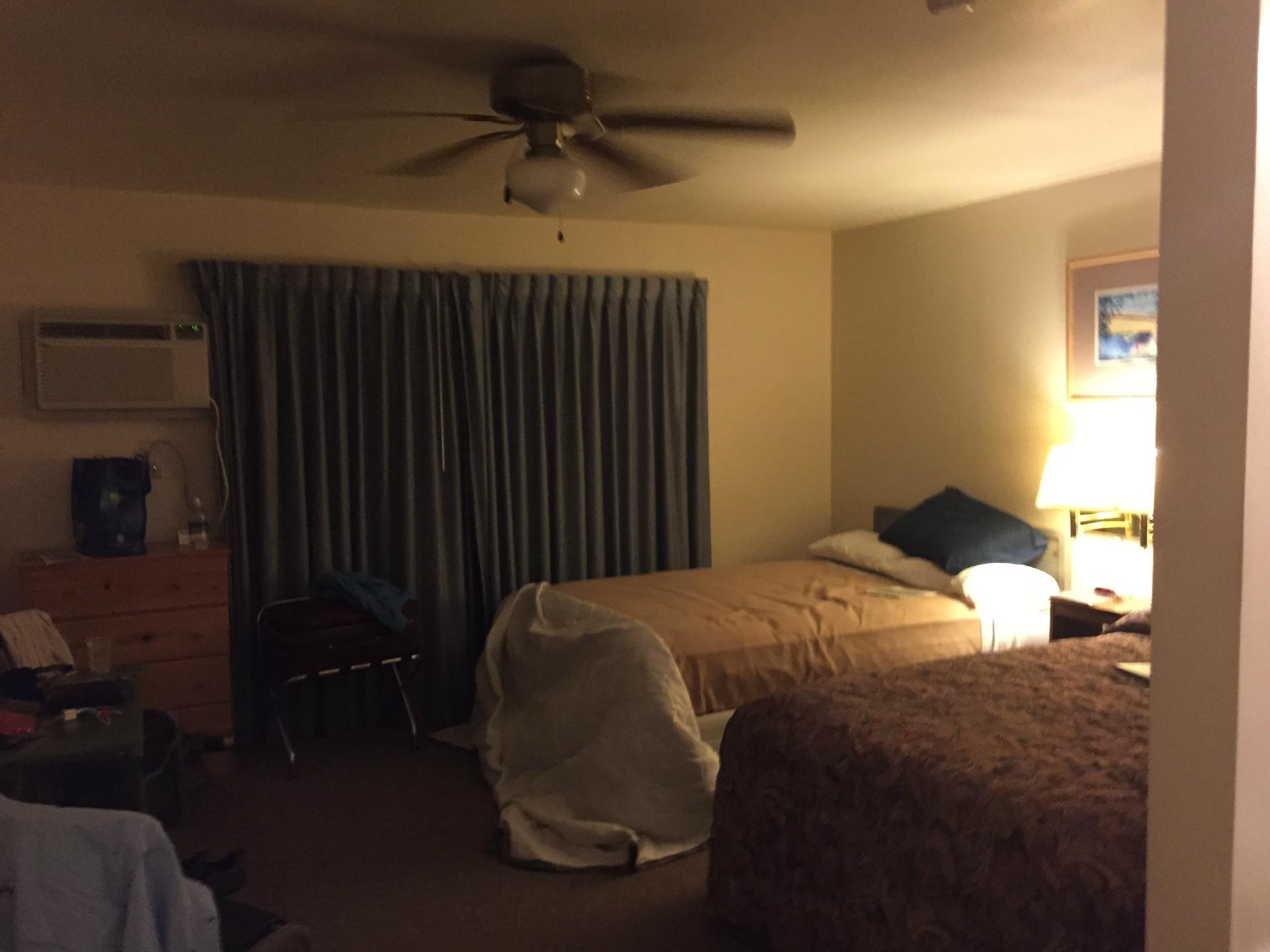 Downsville Motel-客卧