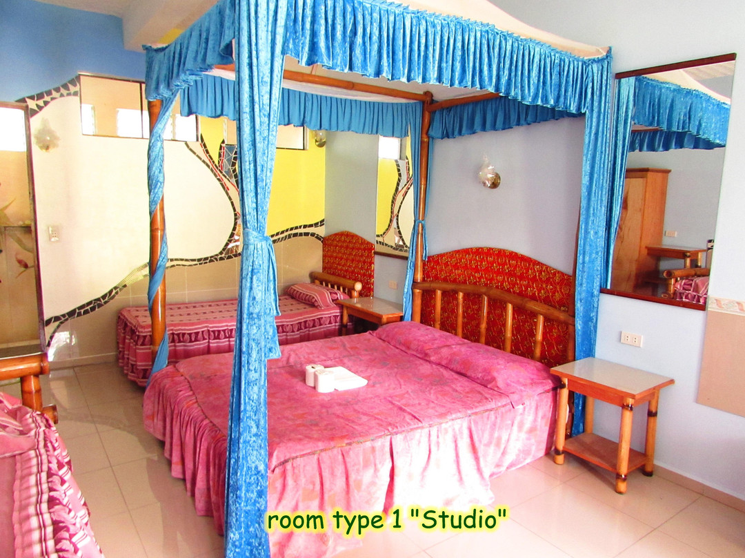 可可努斯花园度假酒店