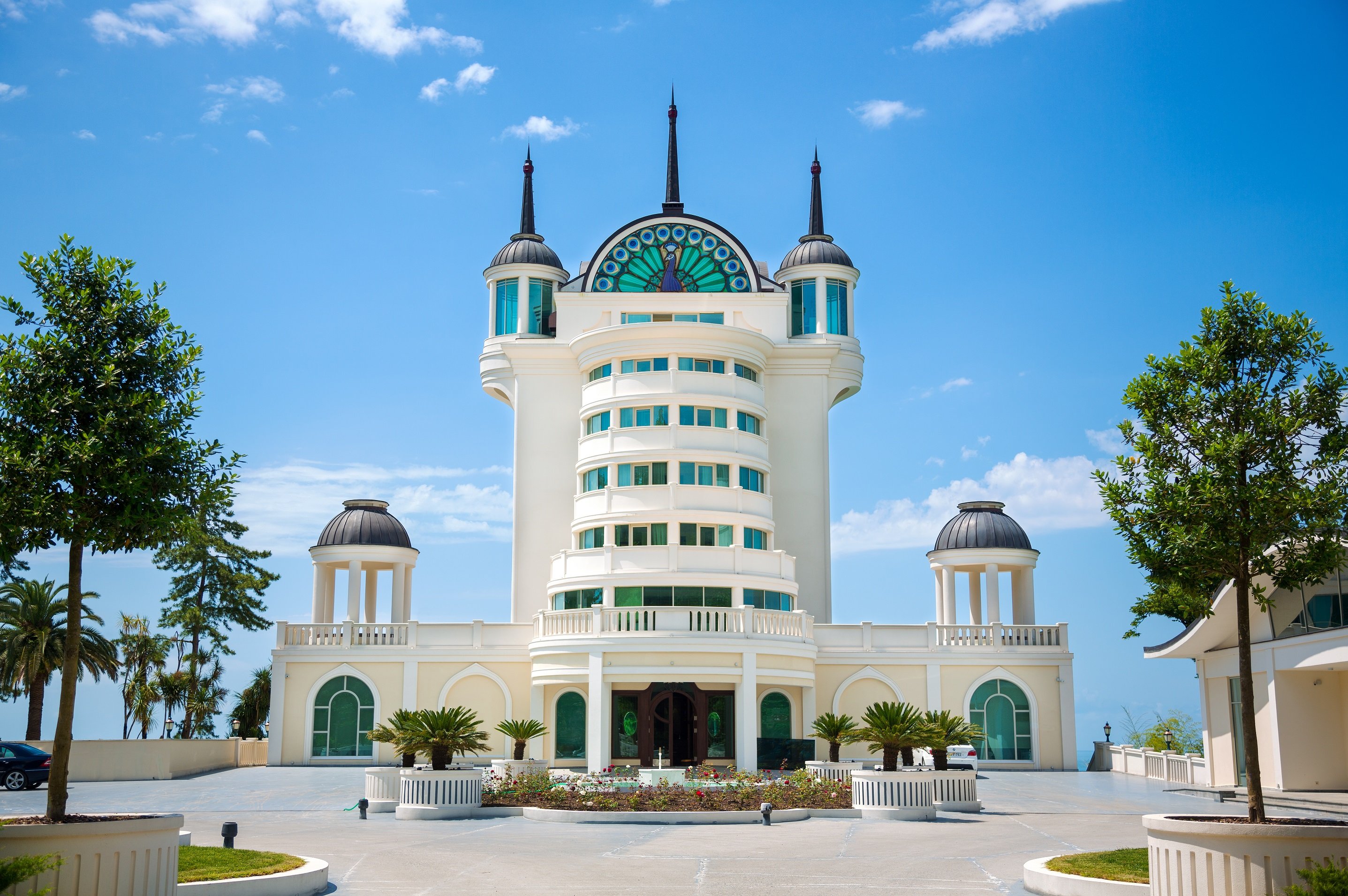 Castello Mare Hotel & Wellness Resort-官方