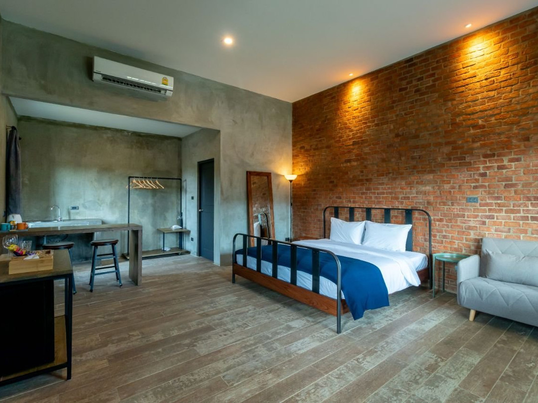 Pran Buri酒店住宿-The Barn Hua Hin