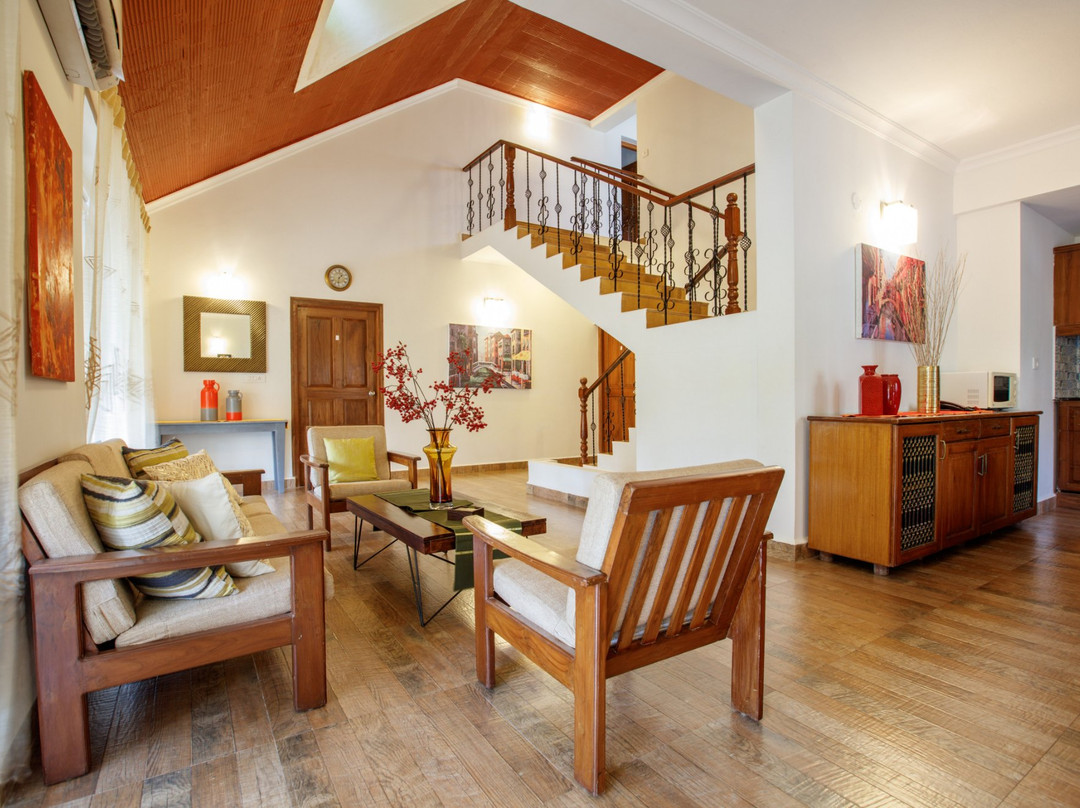 辛魁林姆酒店住宿-Aguada Anchorage - The Villa Resort