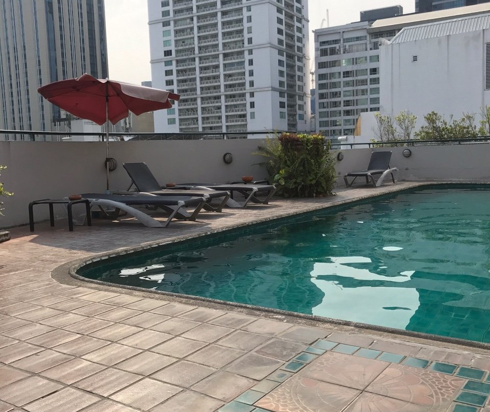 最佳舒适住宅酒店主图