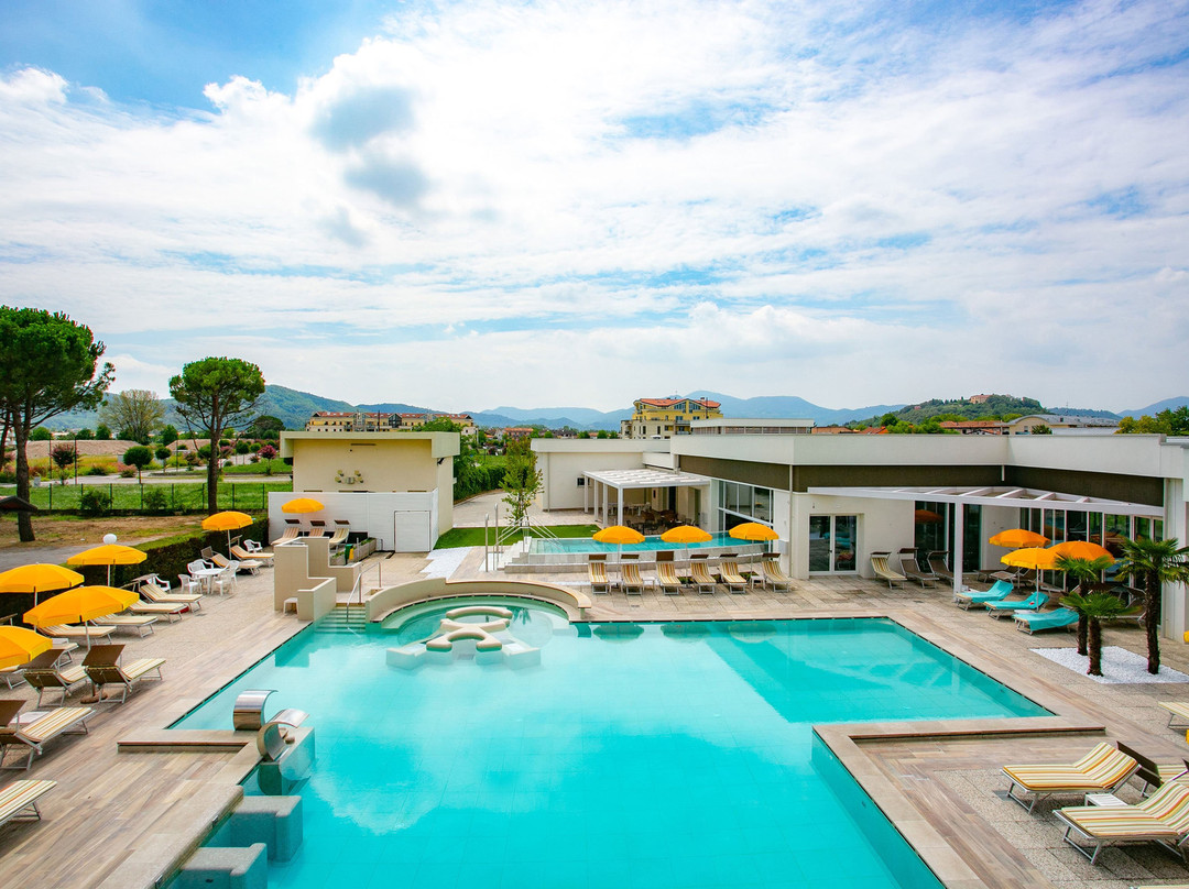Hotel Terme Abano Verdi