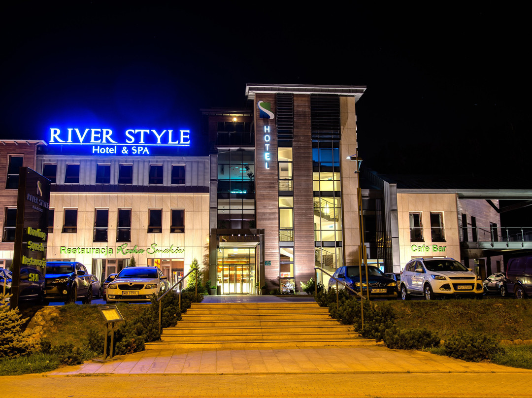 River Style Hotel & SPA主图