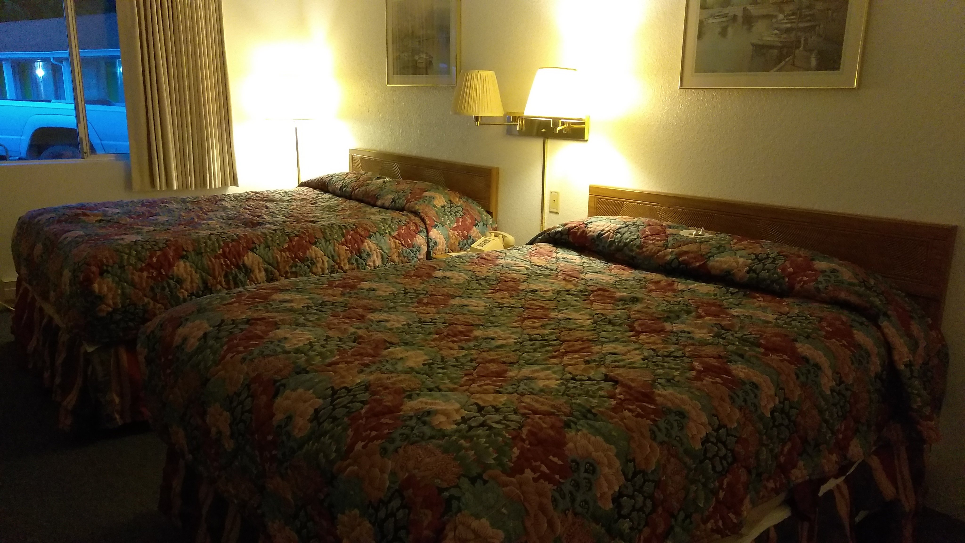 Humboldt Gables Motel-官方