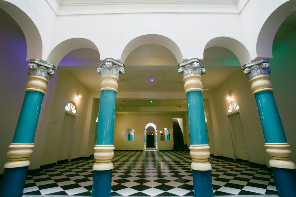 The Chettinad Heritage-官方