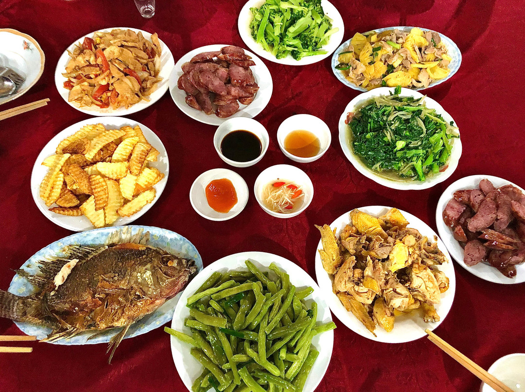 Hoang Nguyen Homestay Ba Be