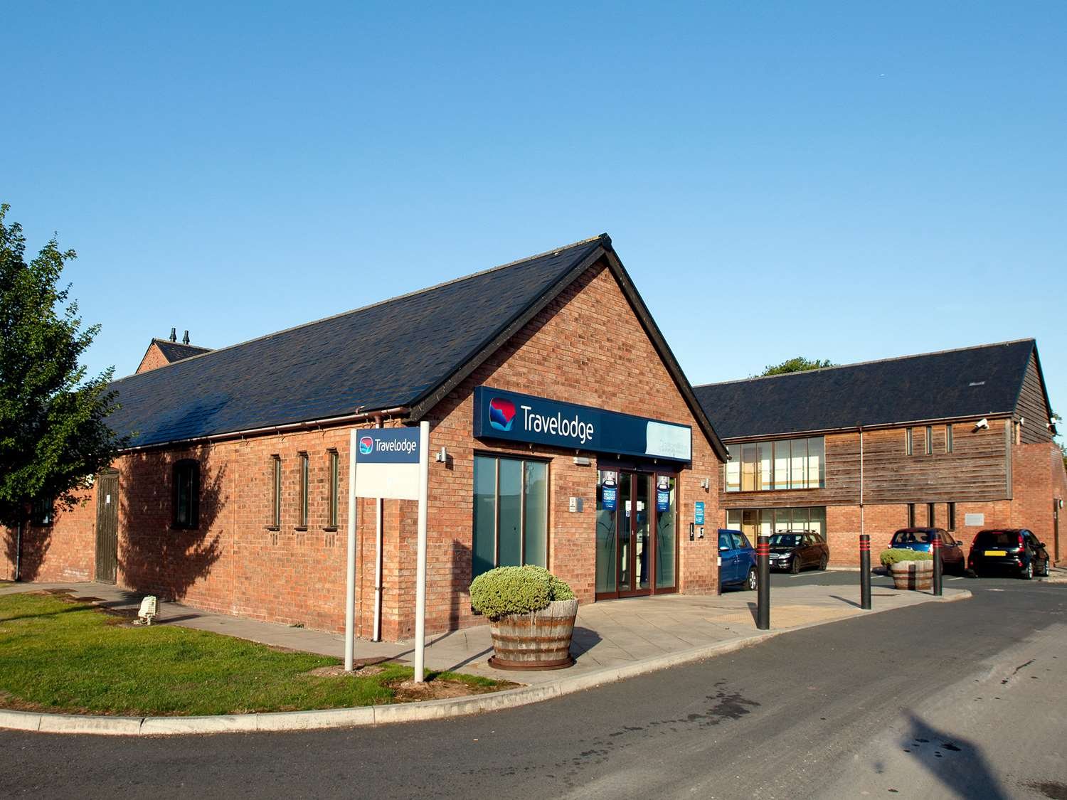Travelodge Hereford Grafton-官方