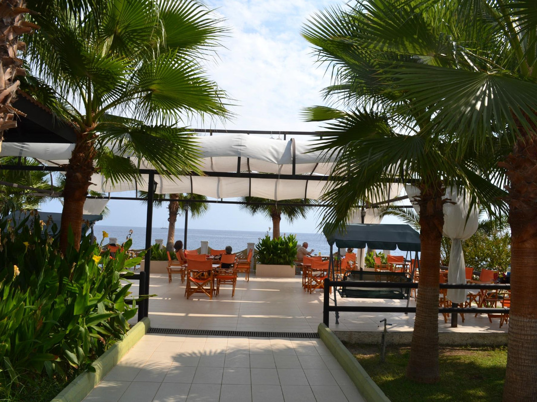 Haldun's Beach Club