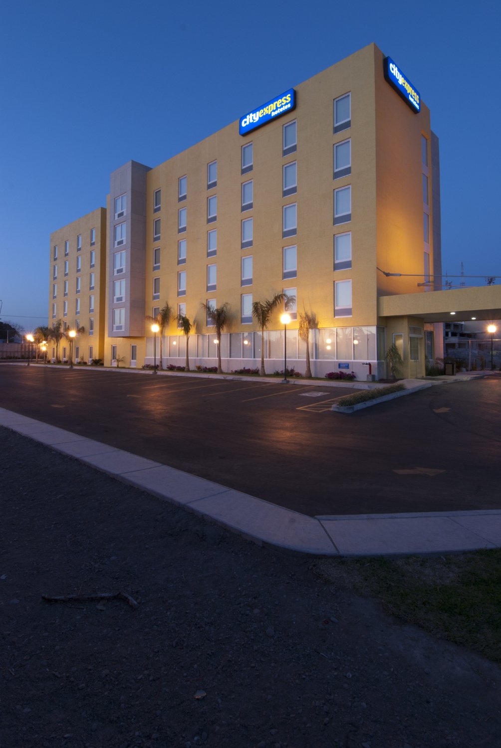 City Express Hermosillo by Marriott-官方