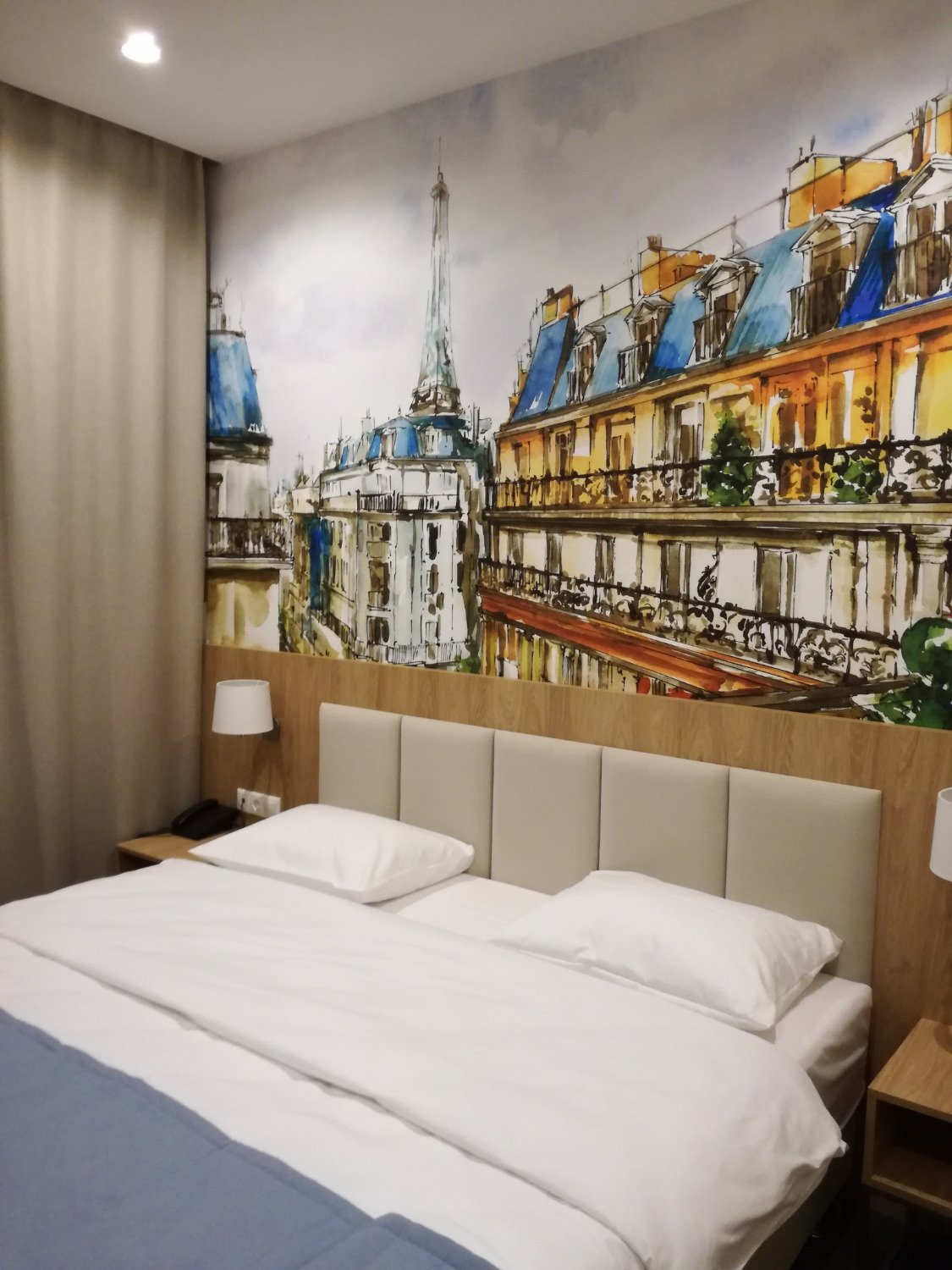 Europa Hotel and Apartment-官方