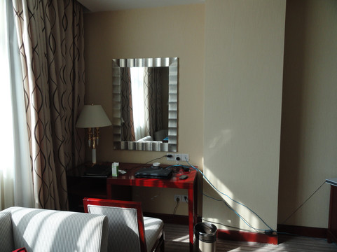 焦作云水涧酒店（焦作高铁站店）主图