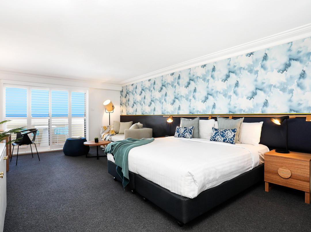 库吉湾酒店主图