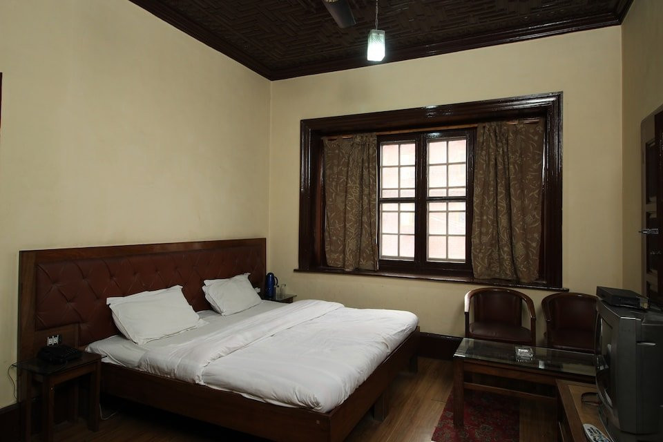 Warni Ki Bhagal酒店住宿-SPOT ON 36020 Shri Haldighati Palace