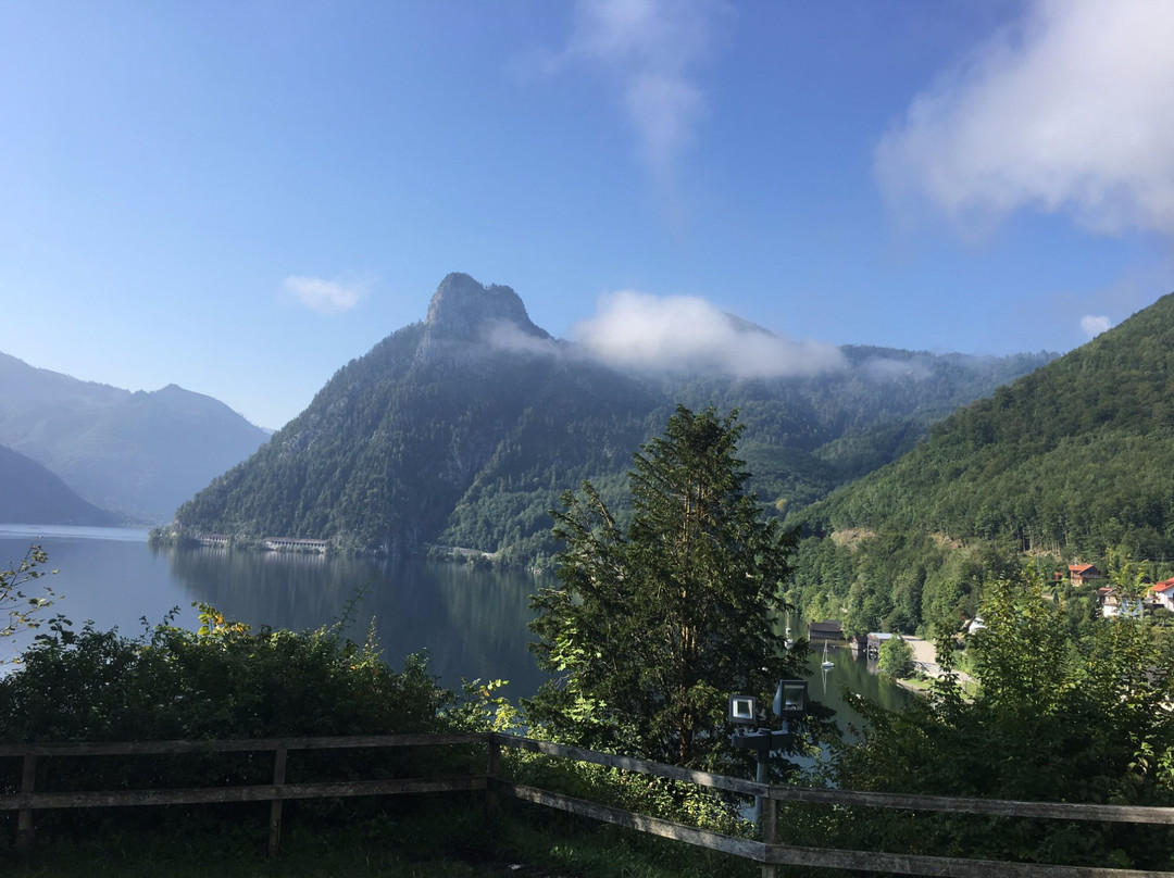 Johannesbergkapelle-特劳恩克申必去景点