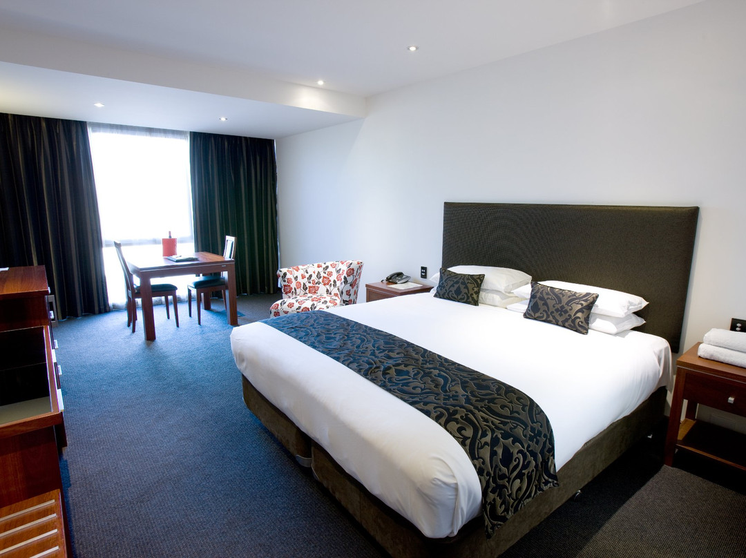 公园舰长酒店主图