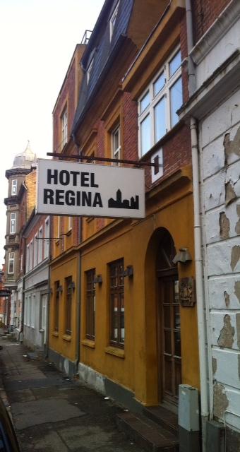 Hotel Regina-客卧