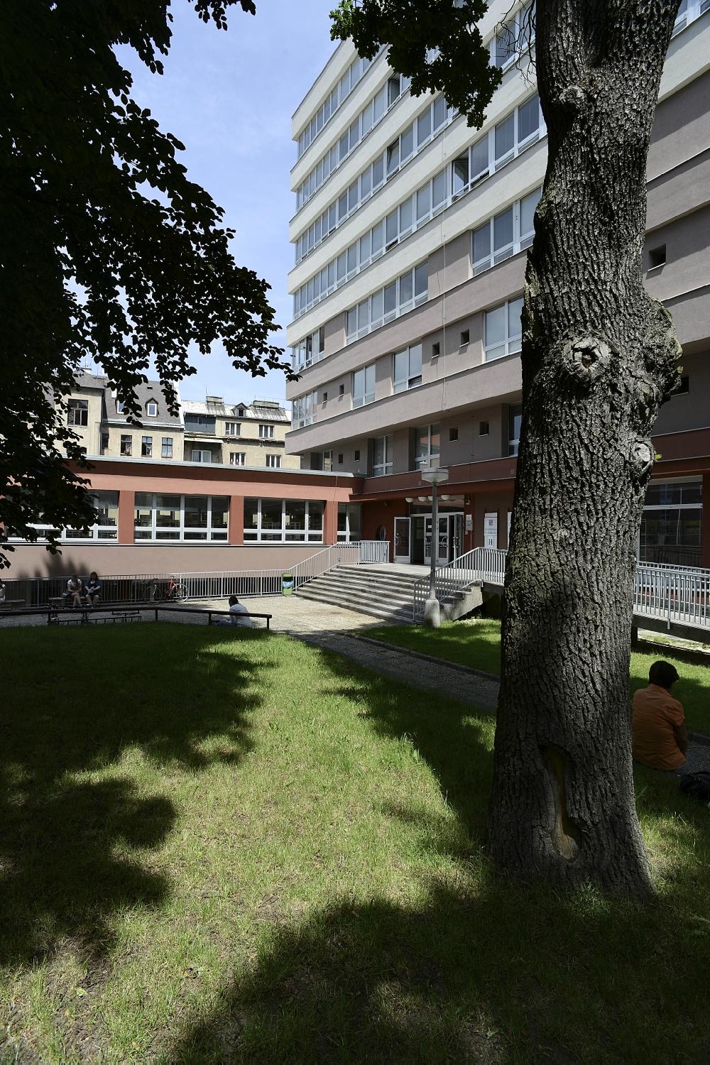 Unihotel Liberec-官方