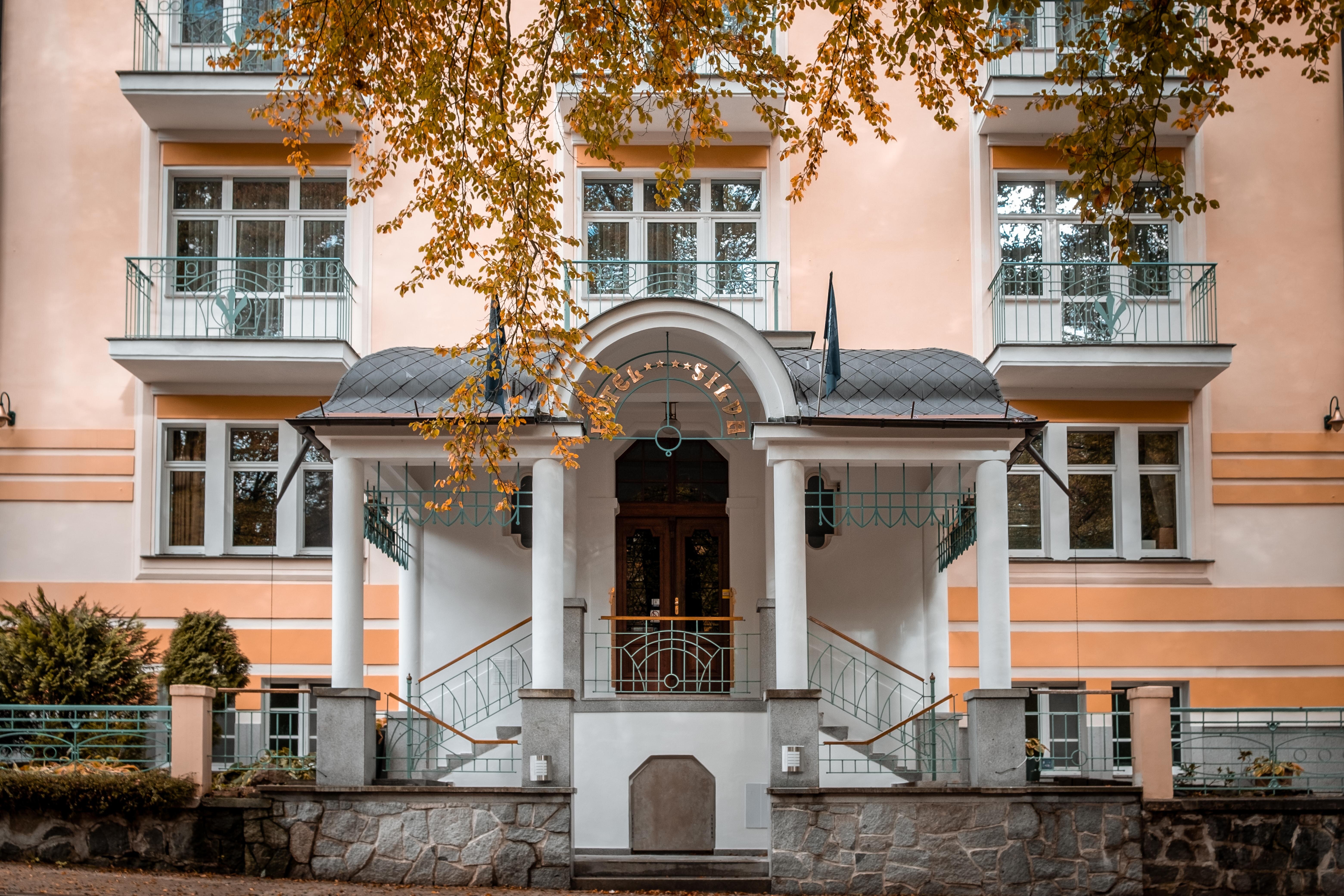 Spa Hotel Silva-官方