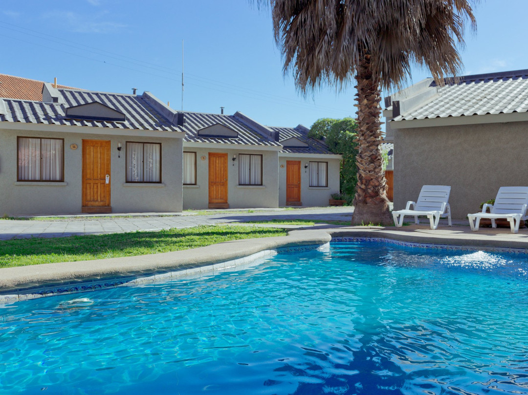 Hotel Y Cabañas Campanario