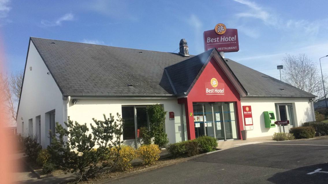 Best Hotel Mayenne-官方