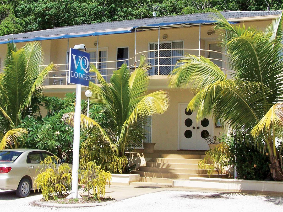 圣诞岛酒店住宿-VQ3 Lodge