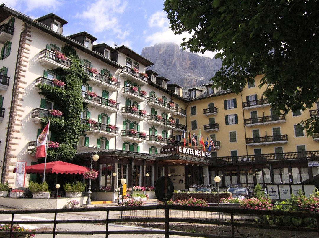 Grand Hotel Des Alpes Classic since 1912