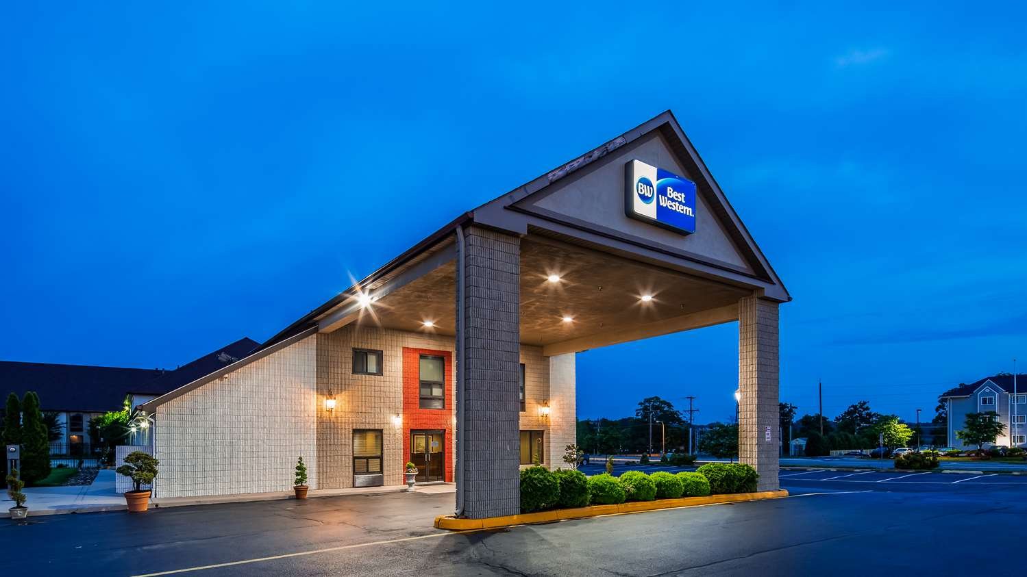 Best Western Galaxy Inn-官方