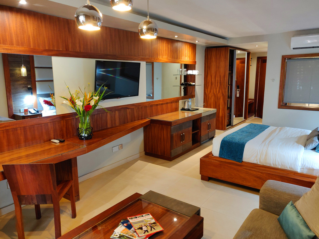 Fairway Boutique Hotel